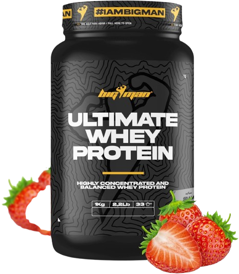 ULTIMATE WHEY PROTEIN