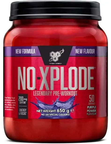 No Xplode 390g BSN