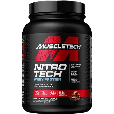 Nitro Tech Whey Protein