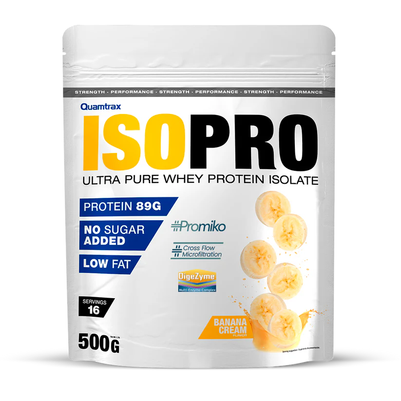 Isopro CFM