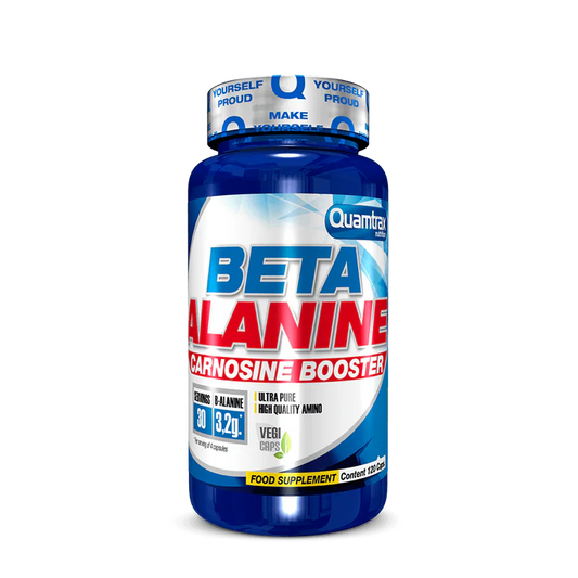 Beta Alanine (120 caps.)