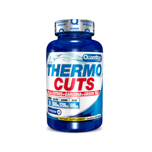 Thermo Cuts (120 caps.)