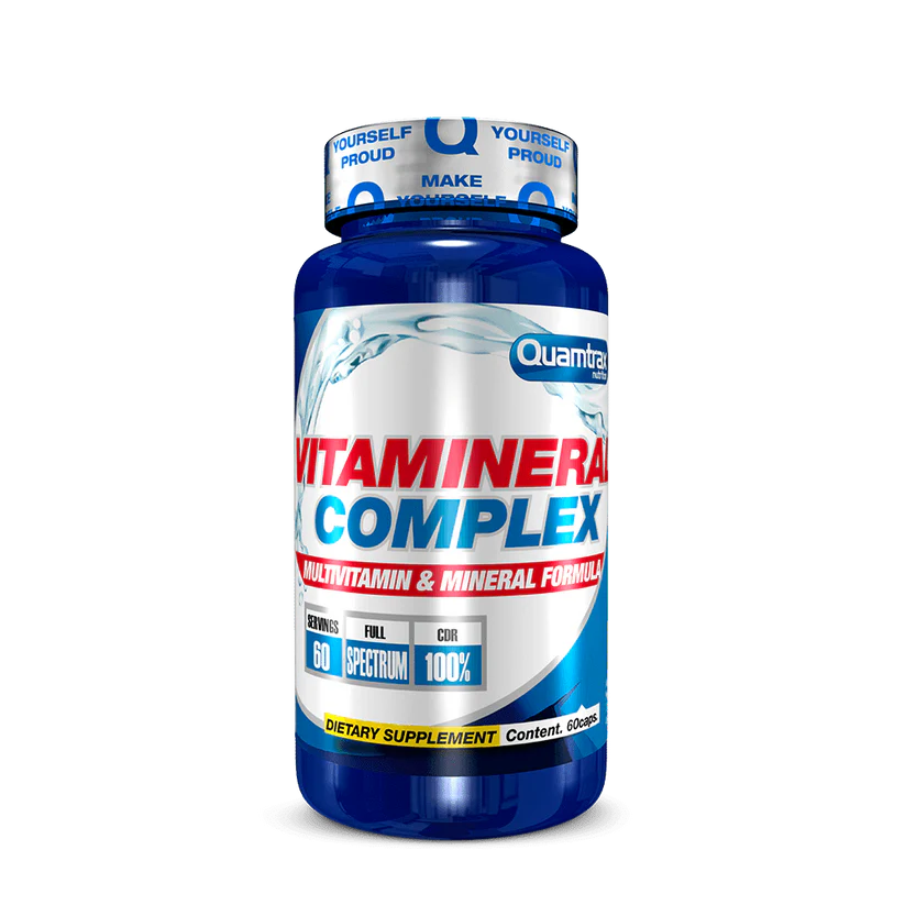 Vitamineral Complex (60 caps)