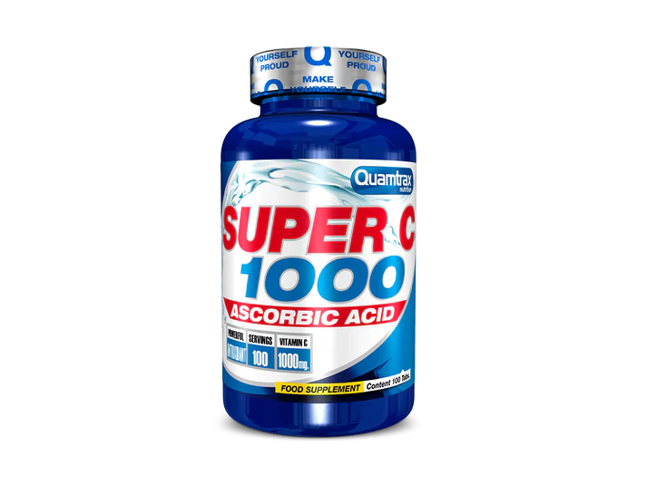 Super C 1000 (100 caps.)
