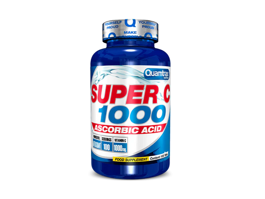 Super C 1000 (100 caps.)