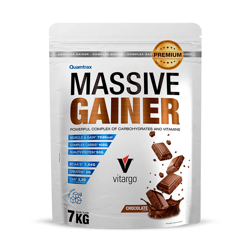 Massive Gainer Premium