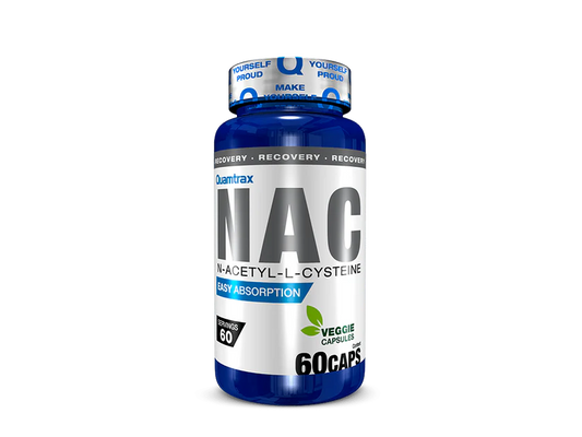 NAC (60 caps.)