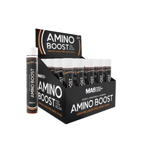 AMINO BOOST 10.000MG 20X25ML (QNT)