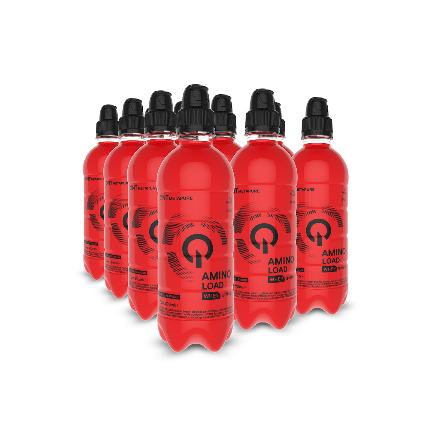 Amino Load Ponche | 500 ml