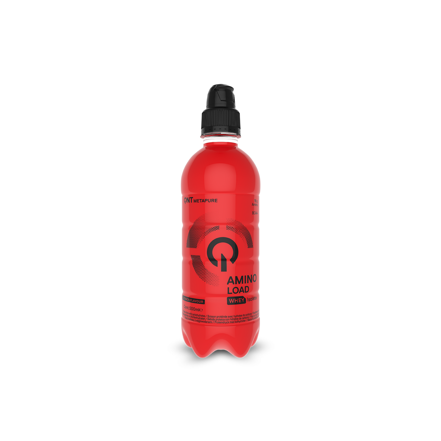 Amino Load Ponche | 500 ml