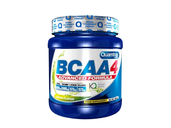 BCAA 4