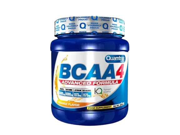BCAA 4