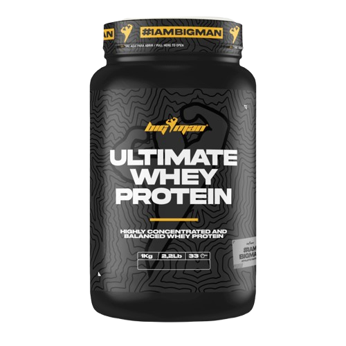 ULTIMATE WHEY PROTEIN