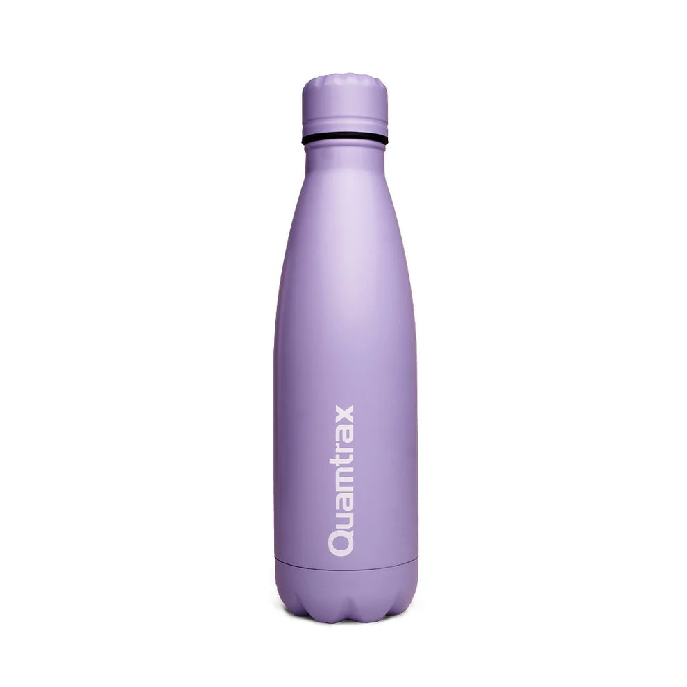 Botella metálica