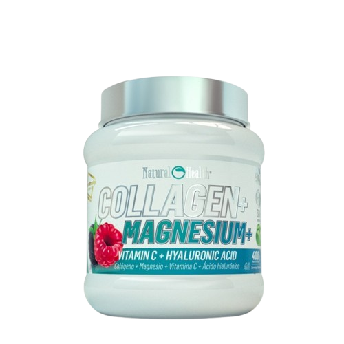 Collagen + Magnesium | Sabor Frutos del Bosque | 400 gr