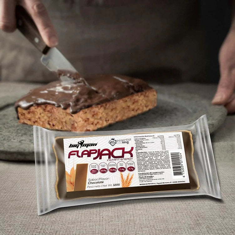 FLAP JACK 12x120g