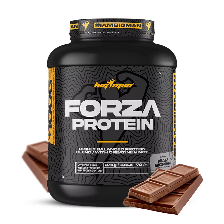 FORZA PROTEIN 4,4Lb +100g REGALO