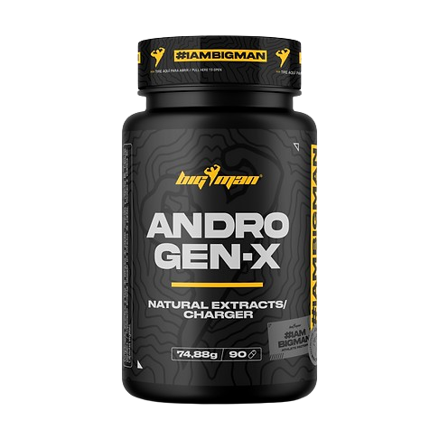 ANDRO GEN·X 90 Cáp.