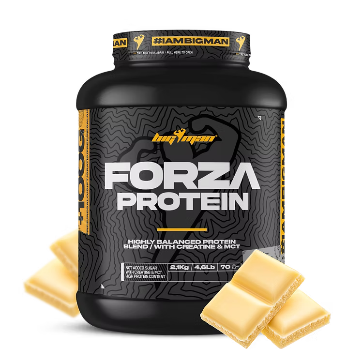FORZA PROTEIN 4,4Lb +100g REGALO