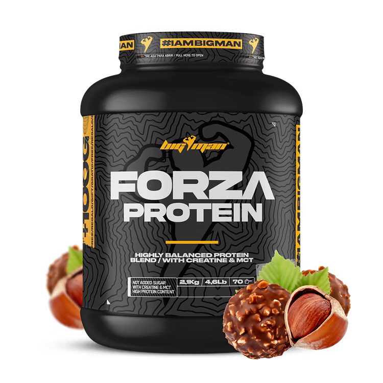 FORZA PROTEIN 4,4Lb +100g REGALO