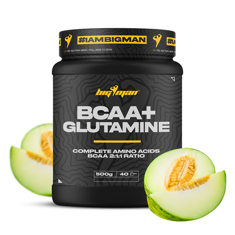 BCAA+GLUTAMINE 500g