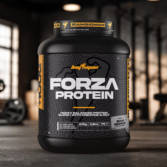 FORZA PROTEIN 4,4Lb +100g REGALO
