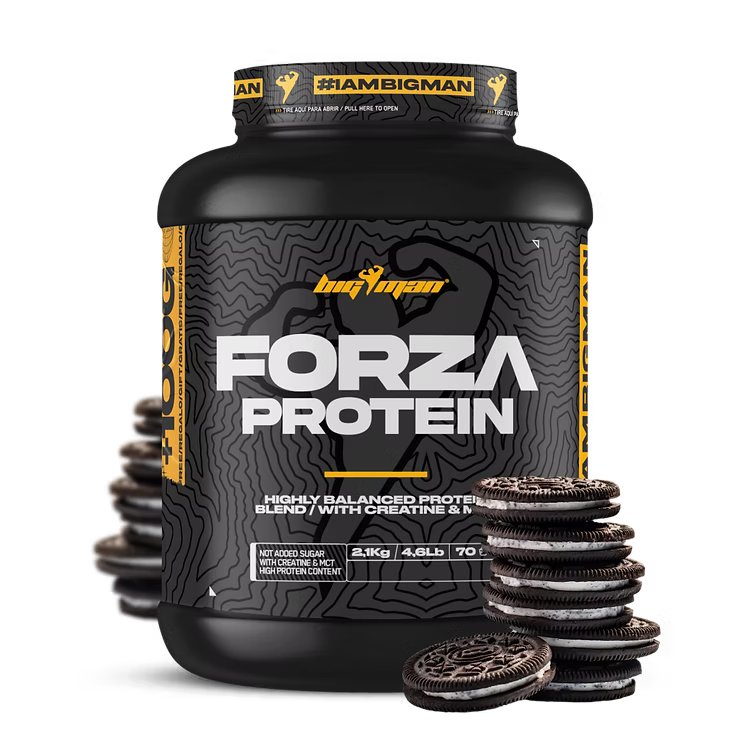 FORZA PROTEIN 4,4Lb +100g REGALO