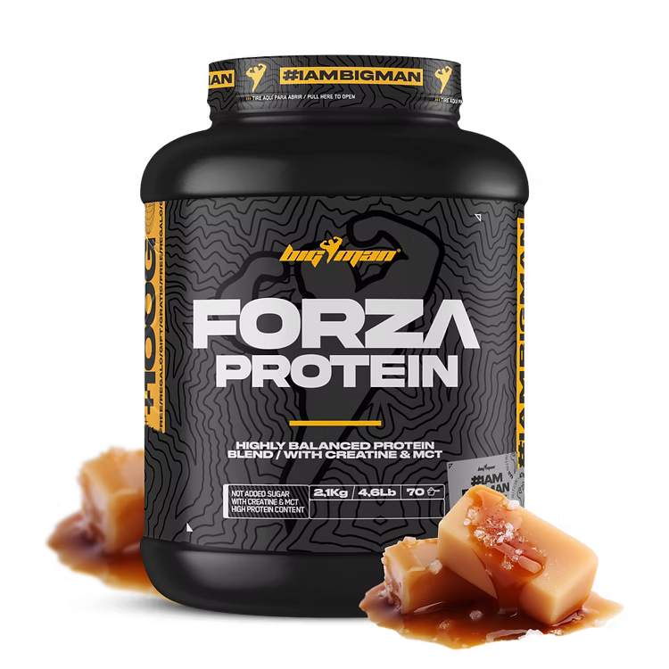 FORZA PROTEIN 4,4Lb +100g REGALO