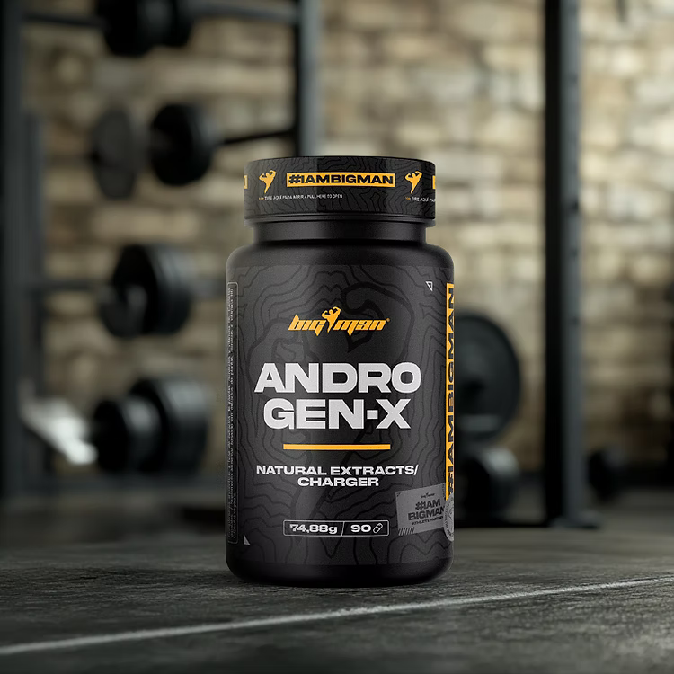 ANDRO GEN·X 90 Cáp.