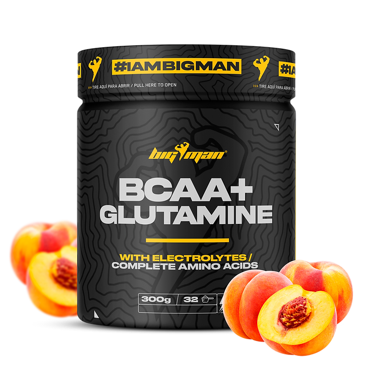 BCAA+GLUTAMINE / ELECTROLYTES 300g