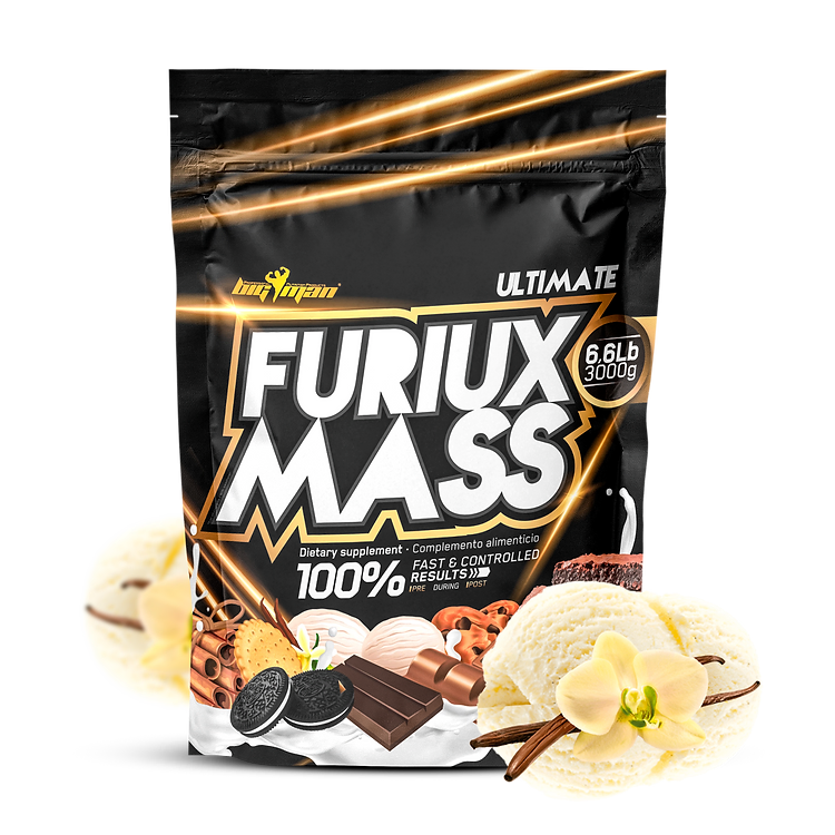 FURIUX MASS 6.6Lb