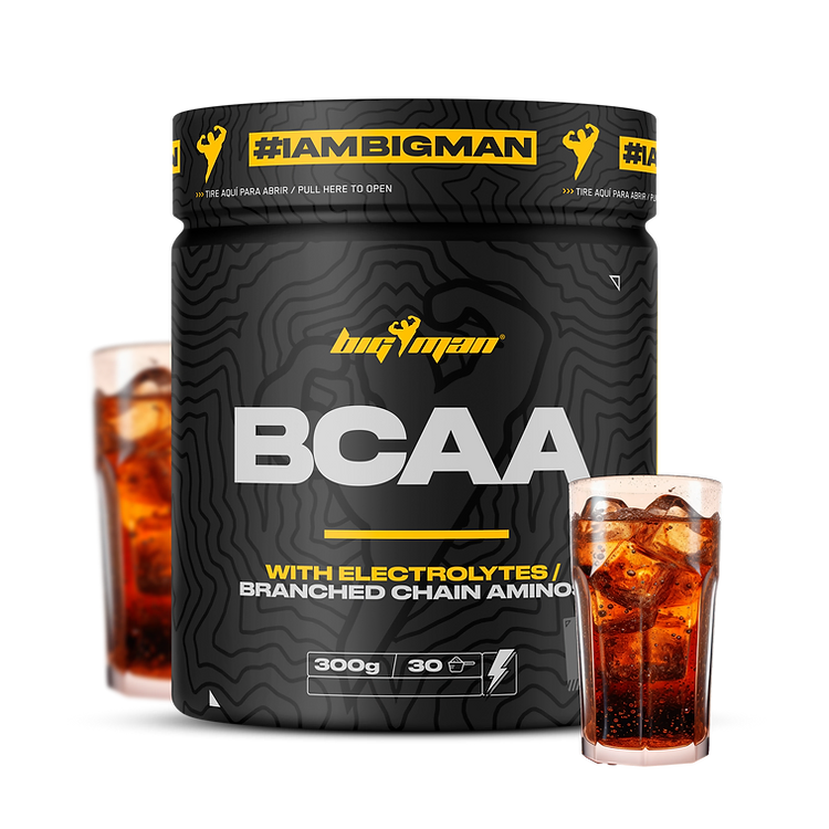 BCAA / ELECTROLYTES 300g