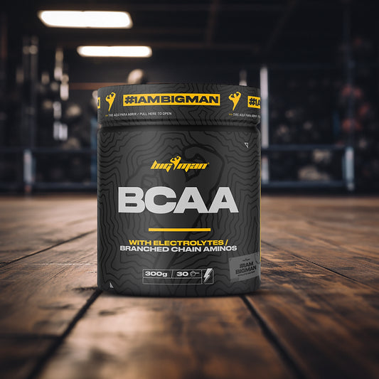 BCAA / ELECTROLYTES 300g
