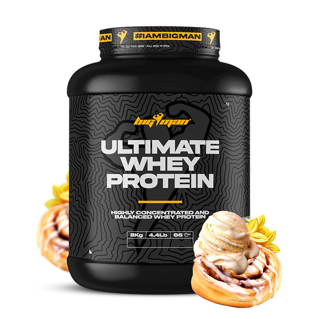 ULTIMATE WHEY PROTEIN