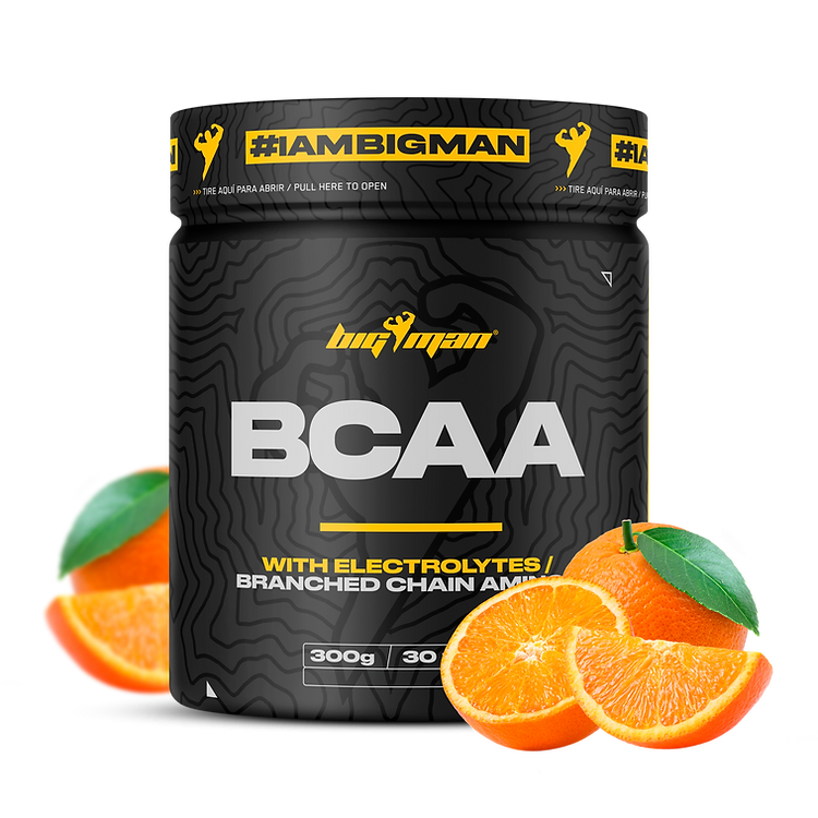 BCAA / ELECTROLYTES 300g