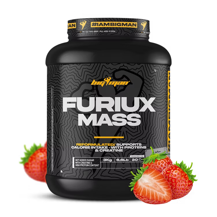 FURIUX MASS 3 Kg