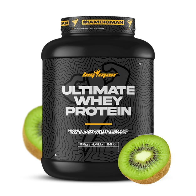 ULTIMATE WHEY PROTEIN