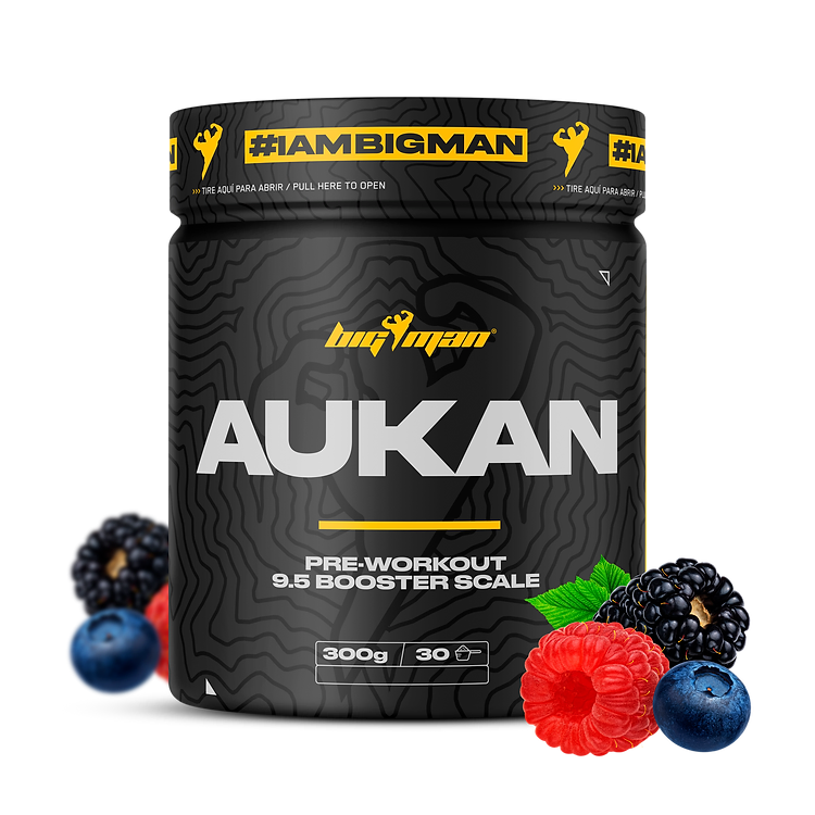AUKAN PRE•WORKOUT 300g