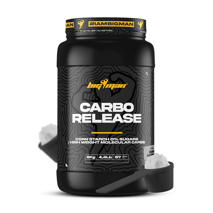 CARBO RELEASE 4,4Lb