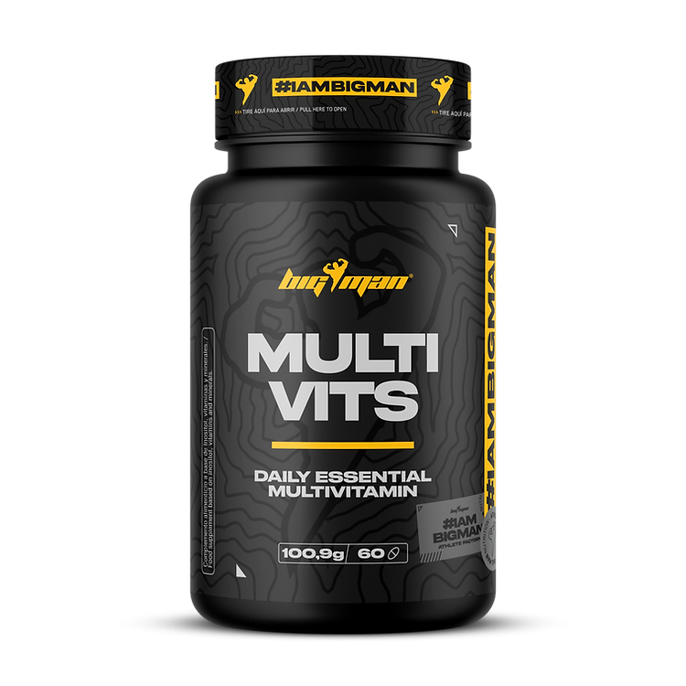 MULTI VITS 60 Perlas