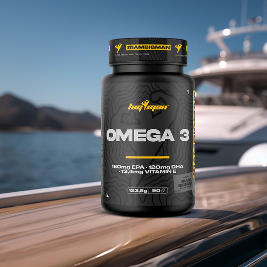 OMEGA3 90 Perlas