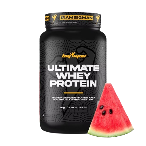 ULTIMATE WHEY PROTEIN
