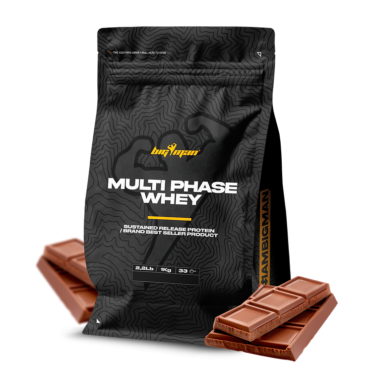 MULTI·PHASE WHEY 2,2 Lb