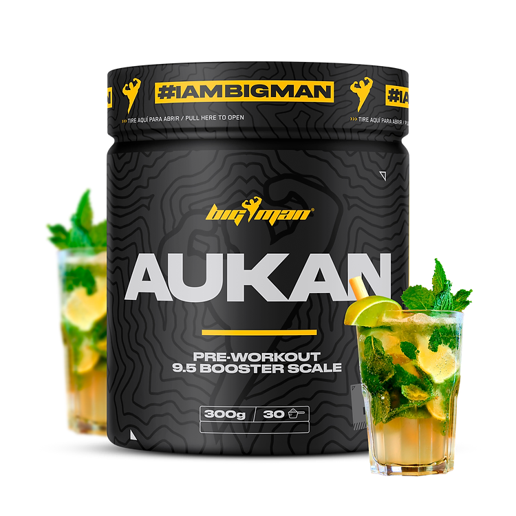 AUKAN PRE•WORKOUT 300g