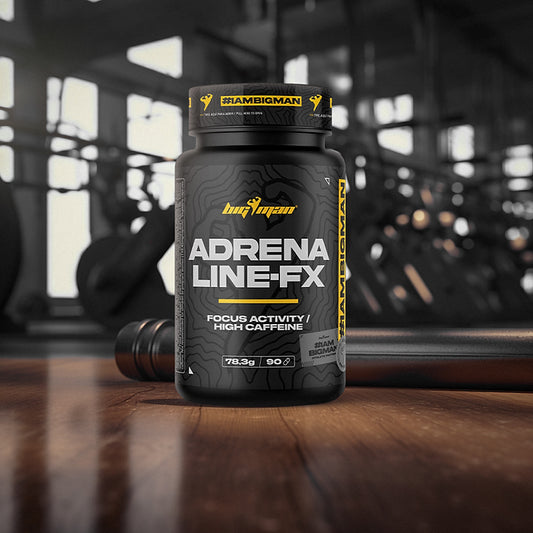 ADRENALINE·FX 90 Cáp.