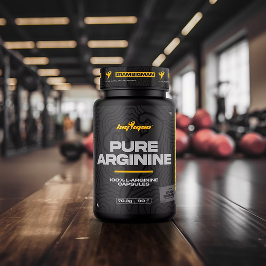 PURE ARGININE 90 Cáp.