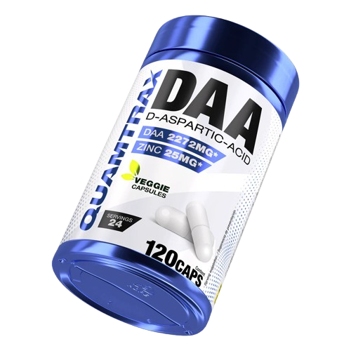 DAA 120 caps
