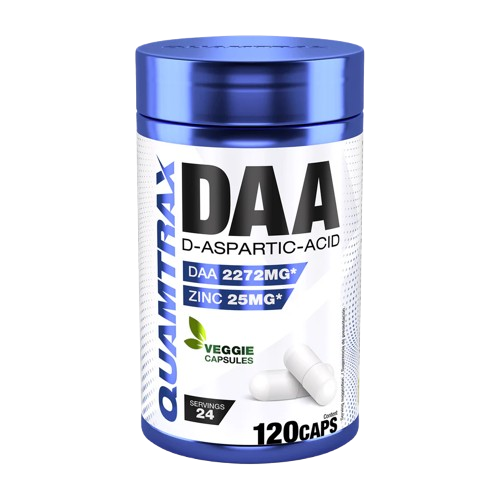 DAA 120 caps