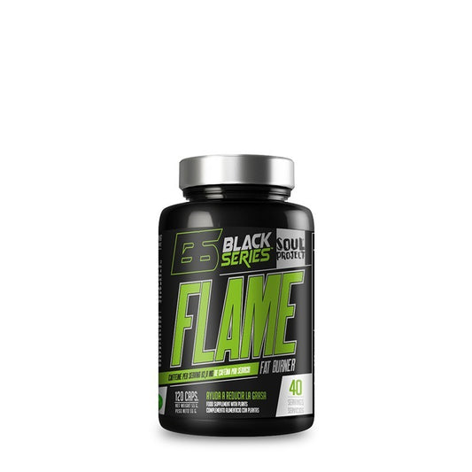 Flame Fat Burner  | 120 Cápsulas