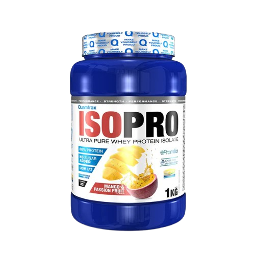 Isopro CFM